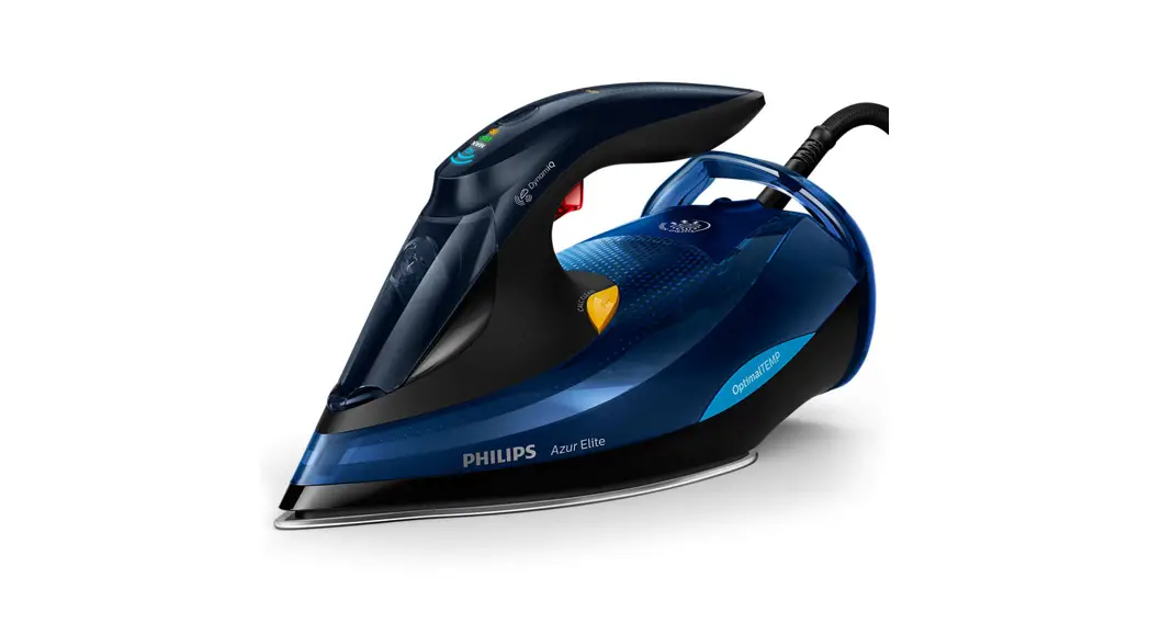 Philips Gc5030 Azur Elite Steam Iron User Manual