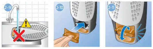 PHILIPS GC5030 Azur Elite Steam Iron - Fig 4