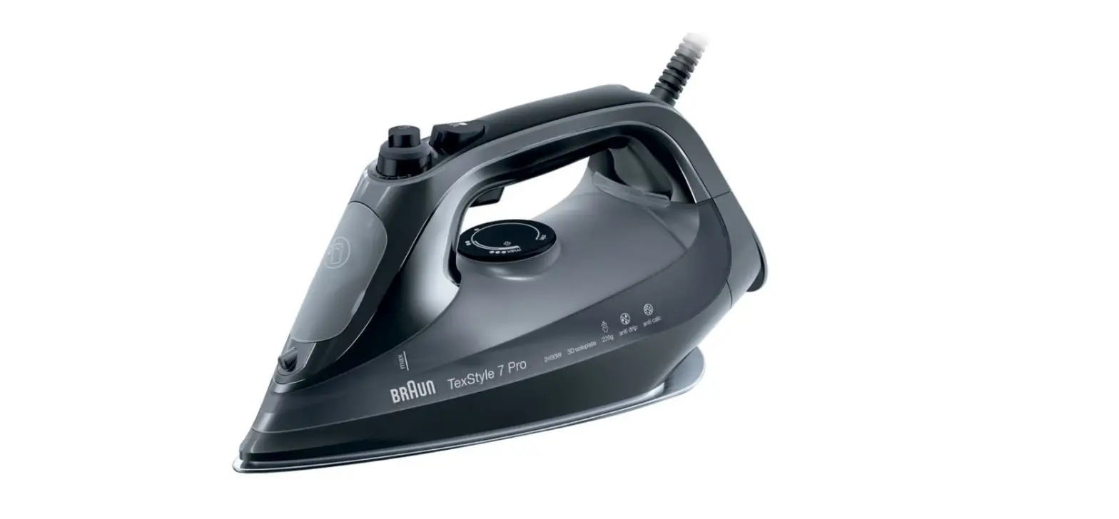 Braun Ts 5 Steam Iron Instruction Manual Braun Ts 5 Steam Iron Instruction Manual