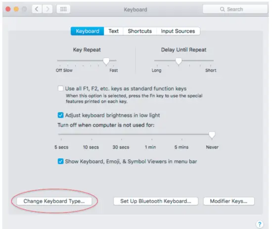 MACALLY BM2KEY Tenkeyless Backlit Mechanical USB Keyboard - fig4