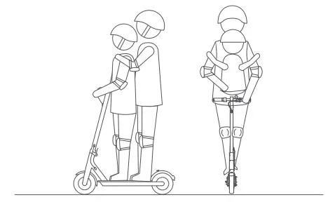 Do not try dangerous actions Figure 4