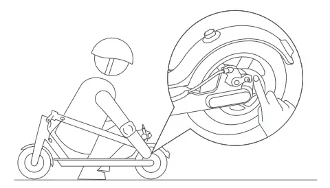 Do not try dangerous actions Figure 6