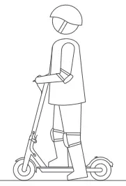 How To Ride Figure 2