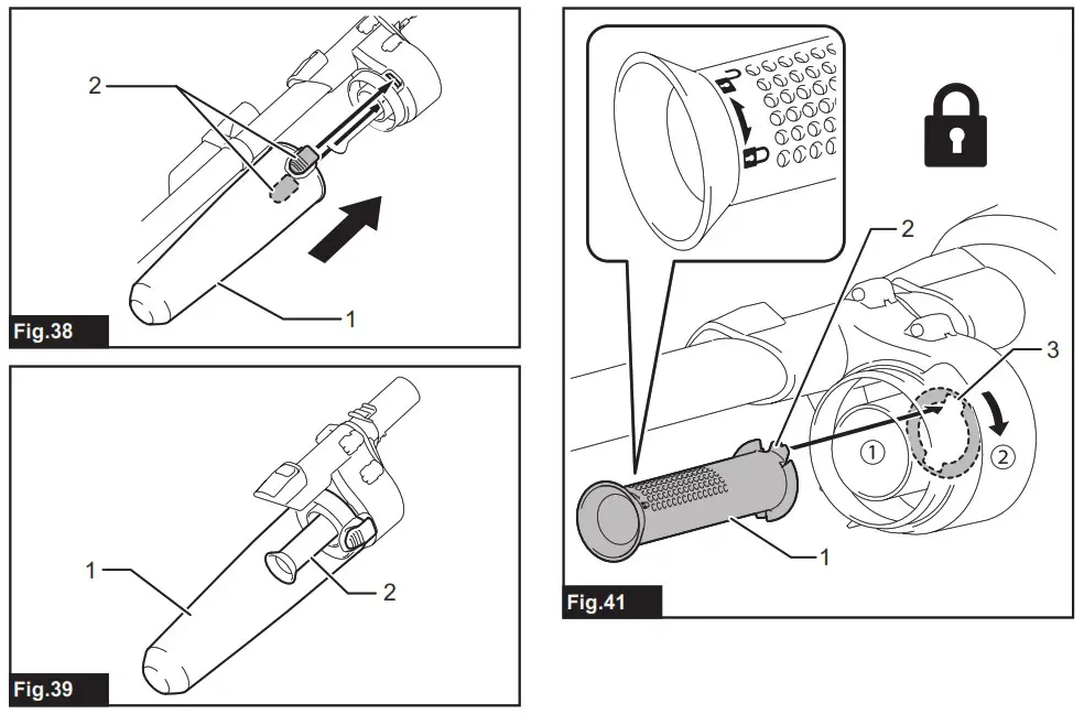 makita CL001G Cordless Cleaner - Product Overview 13