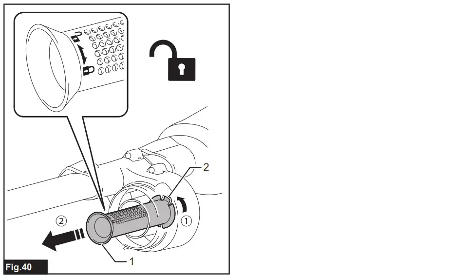 makita CL001G Cordless Cleaner - Product Overview 14
