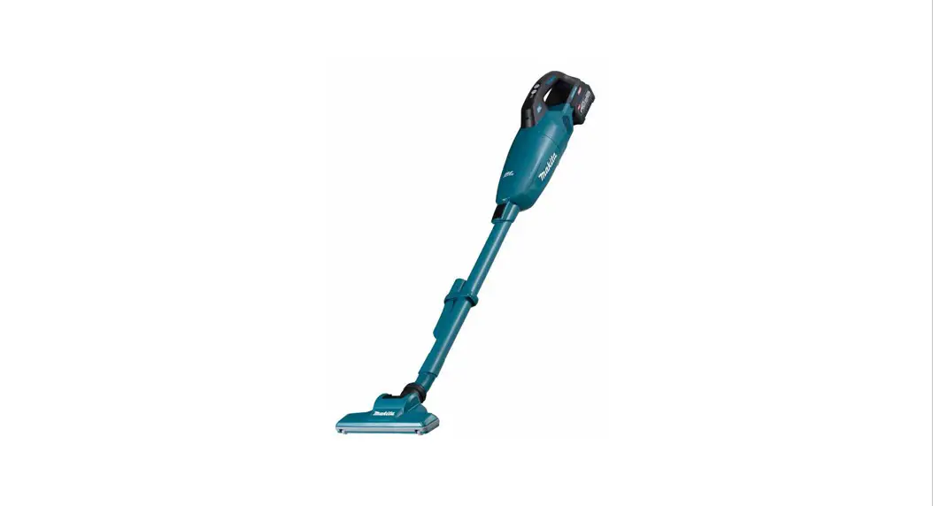 Makita Cl001g Cordless Cleaner Instruction Manual