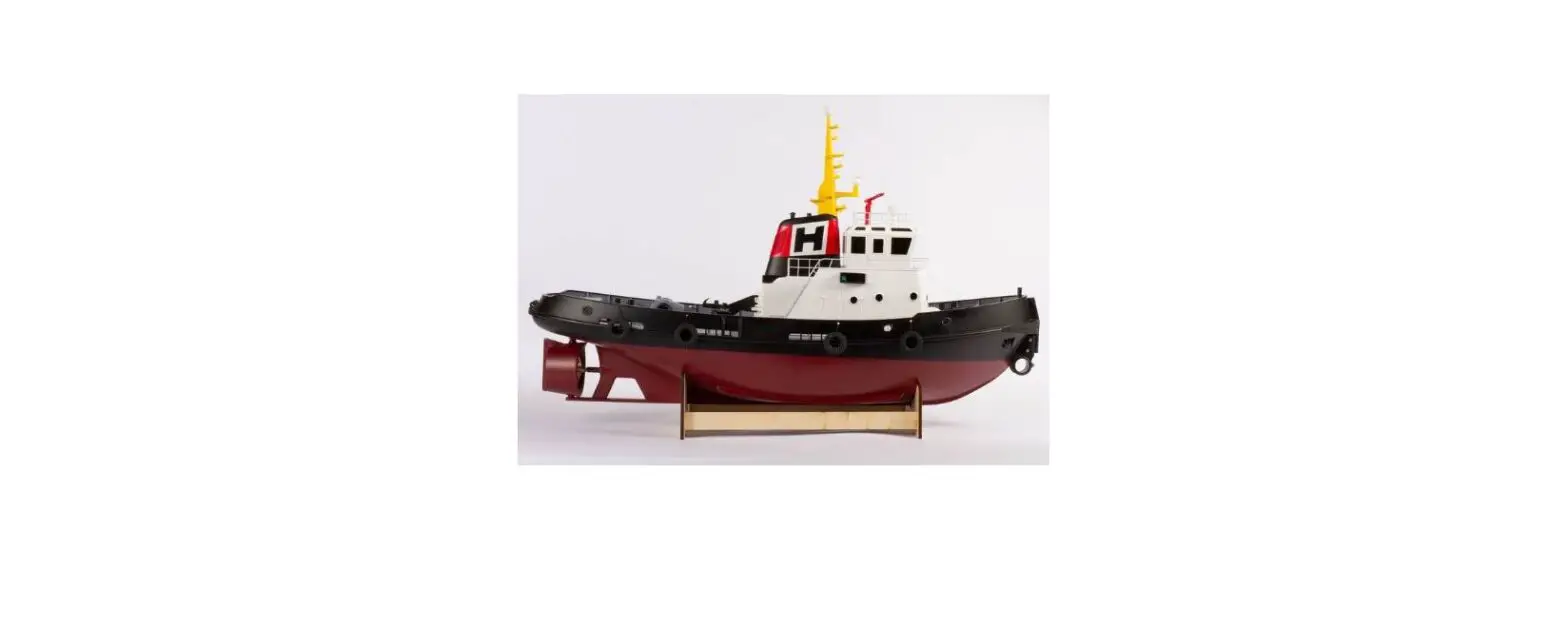 Horizon Hobby Prb08036 30-inch Rtr Tug Boat Owner's Manual