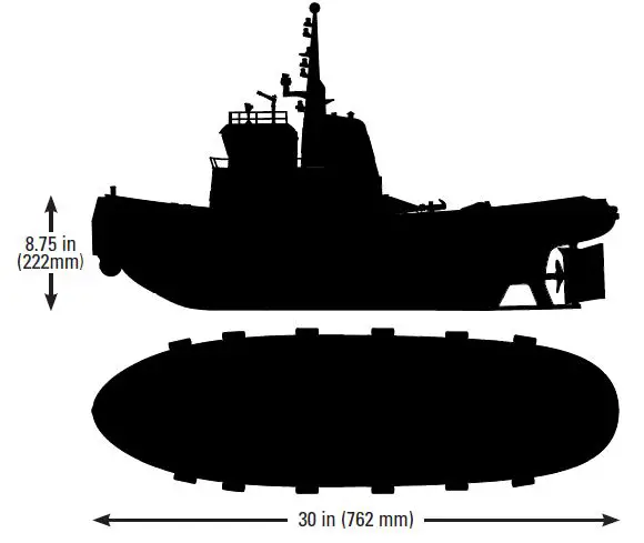 HORIZON-HOBBY-PRB08036-30-Inch-RTR-Tug-Boat-fig-1