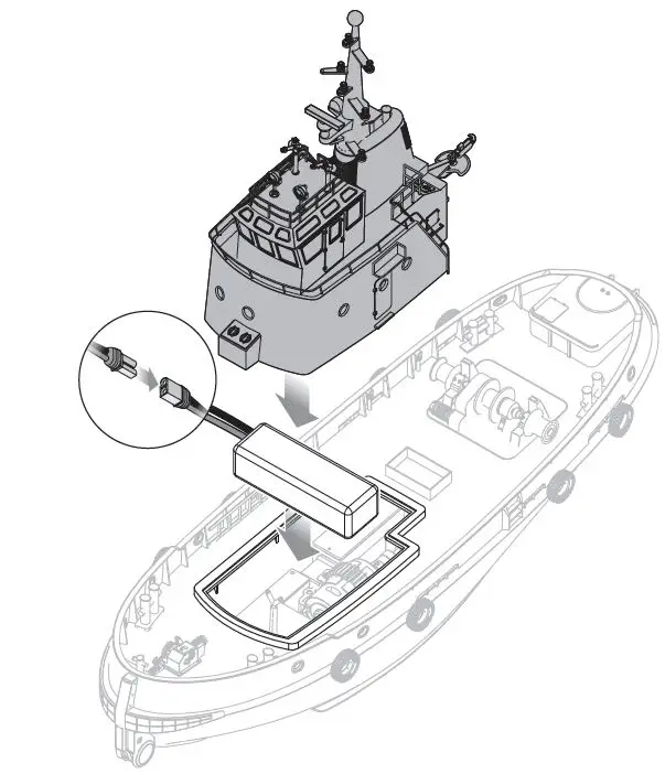 HORIZON-HOBBY-PRB08036-30-Inch-RTR-Tug-Boat-fig-5