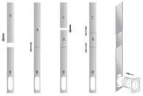 moa A011D Portable Air Conditioner step 2