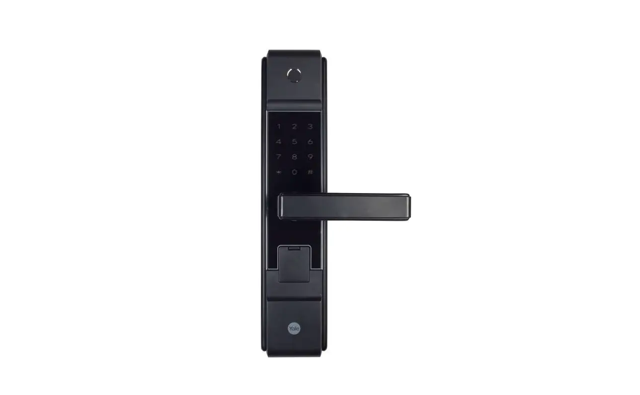 Yale Ydme 100 Smart Door Lock User Guide