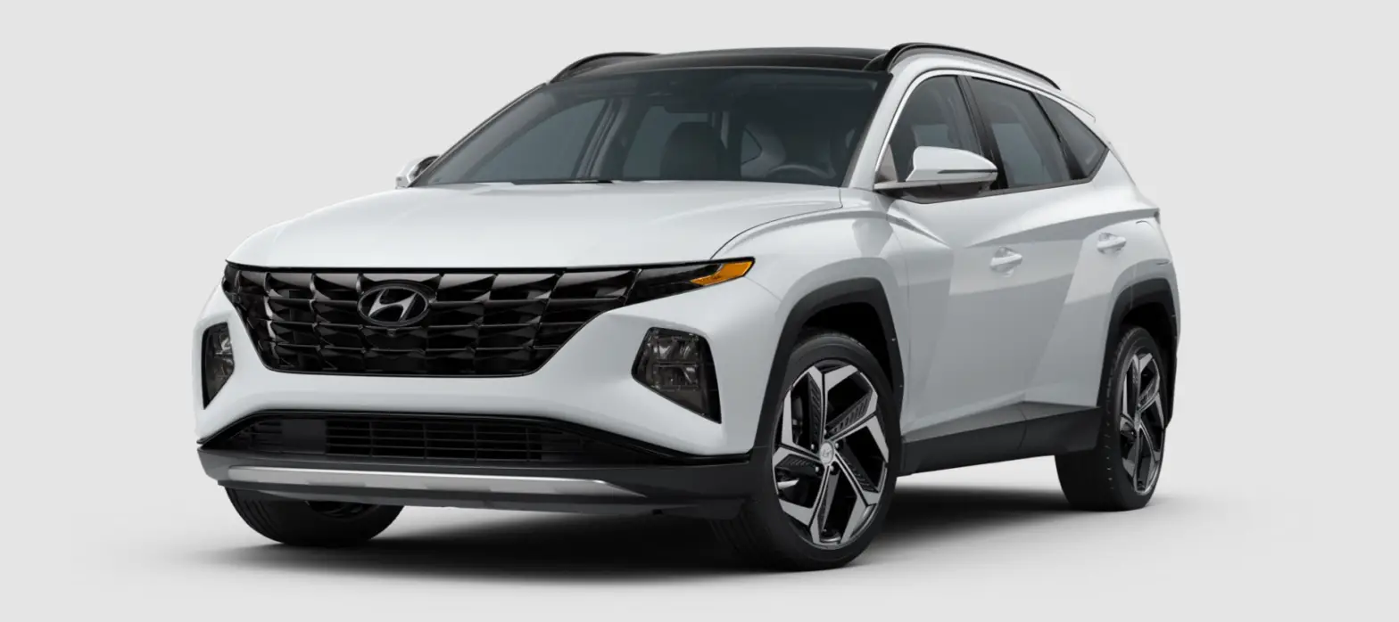 2022 Hyundai Tucson Owners Manual
