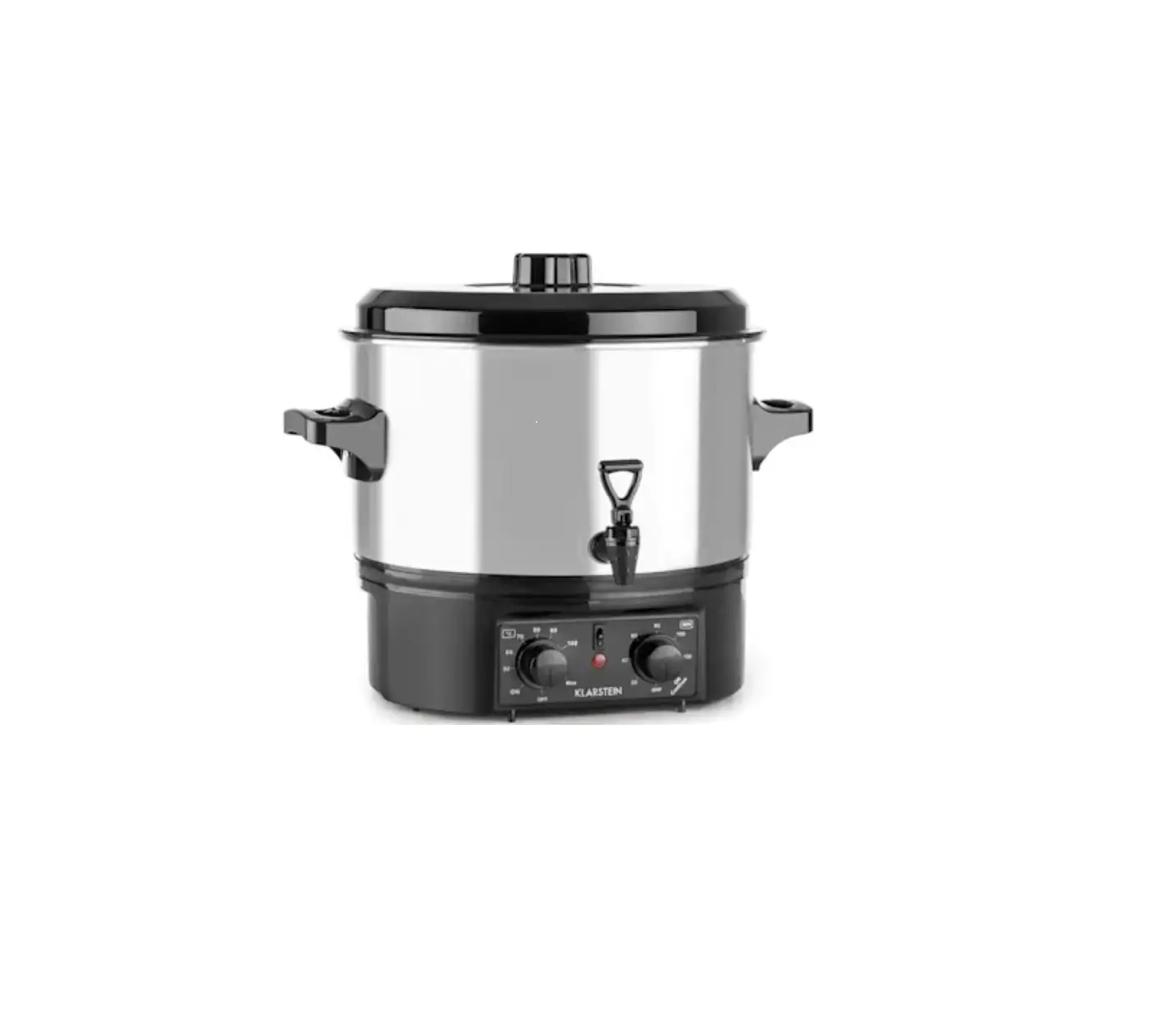 Klarstein 10029824 Biggie Small Fully Automatic Cooker Instruction Manual