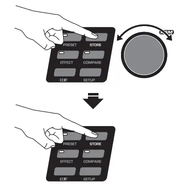 behringer FX2000 Virtualizer 3D Multi Engine Effects Processor - Getting 3
