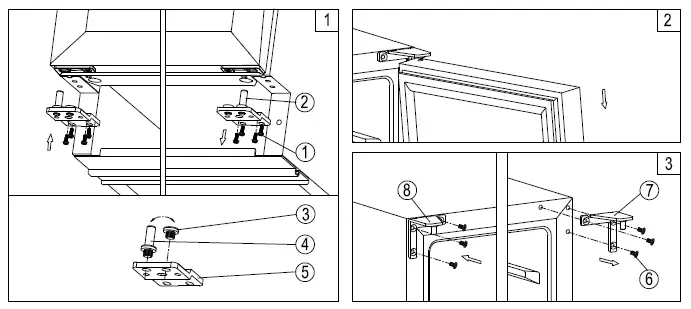 SUMMIT SPR316OS Outdoor and Indoor Frost-Free Refrigerator 5