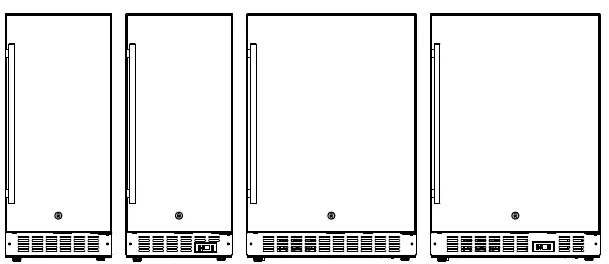 SUMMIT SPR316OS Outdoor and Indoor Frost-Free Refrigerator product