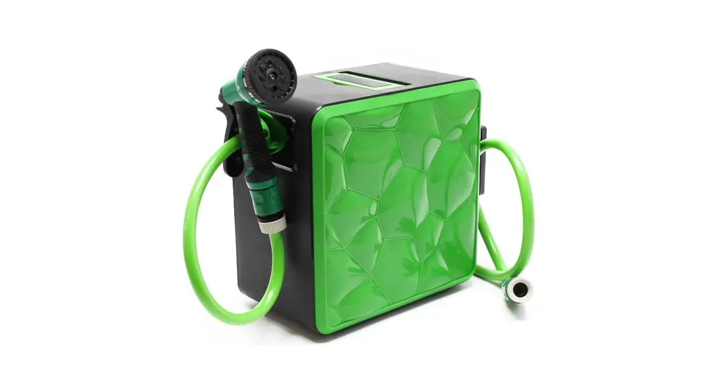 Wiltec 61090 Water Hose Reel Patio Outdoor Garden Watering Pipe 20m User Manual Wiltec 61090 Water Hose Reel Patio Outdoor Garden Watering Pipe 20m User Manual