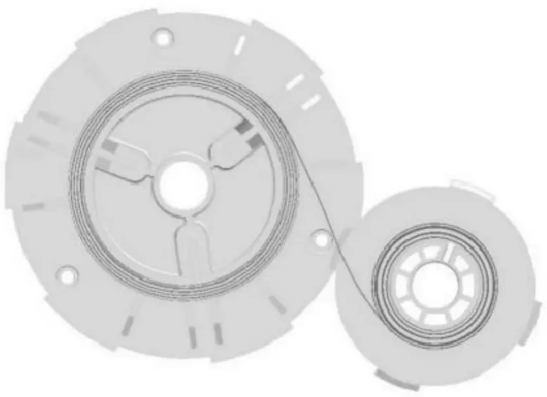 wiltec 61090 Water Hose Reel Patio Outdoor Garden Watering Pipe 20m-fig3