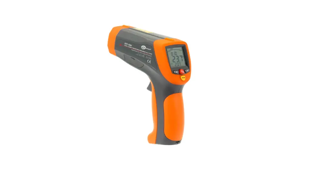 Sonel Dit-500 Thermal Imagers And Pyrometers User Manual