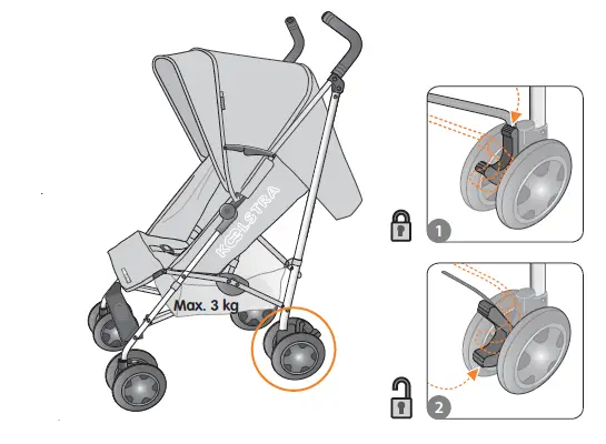 KOELSTRA Simba T4 Buggy fig 4