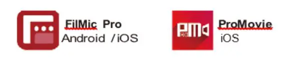 APL 1.33X Anamorphic Lens 17mm Universal Clip - You can make your film in two ways