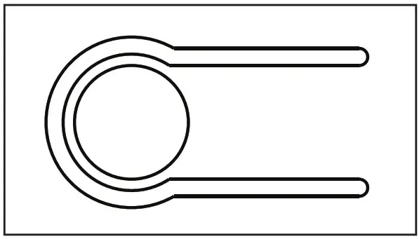GRUNDIG PS 2111 Digital Body Weight Digital Scale - Operation
