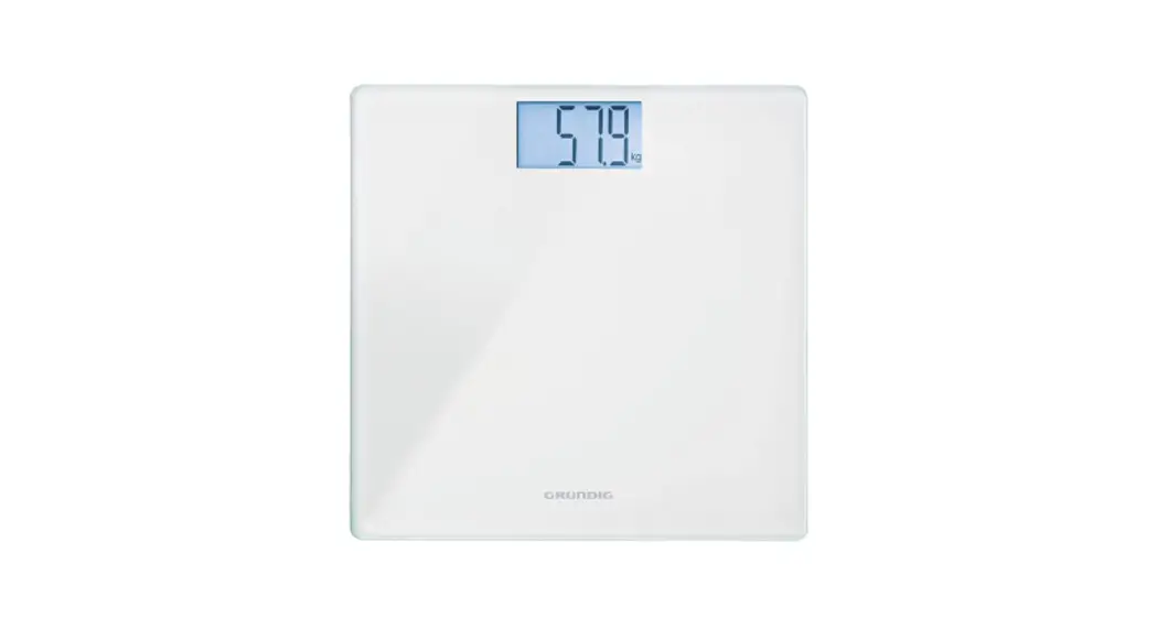 Grundig Ps 2111 Digital Body Weight Digital Scale User Manual