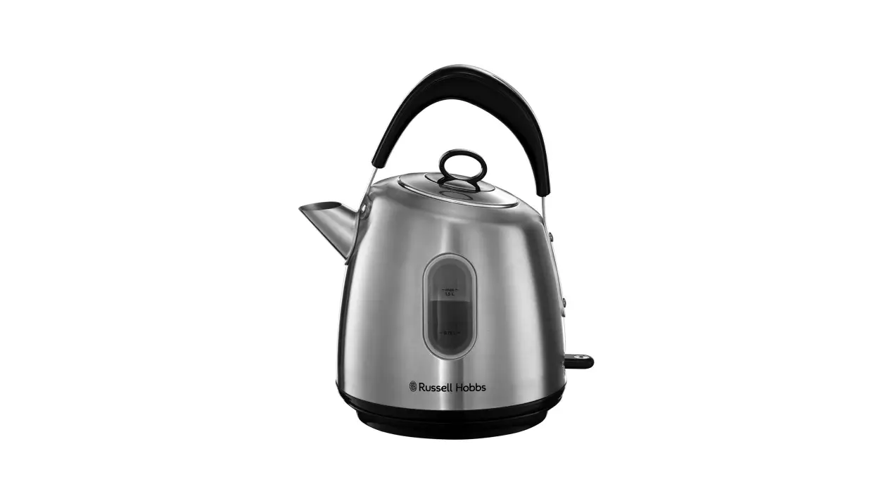 Russell Hobbs N28130-70 Oxford Kettle User Manual
