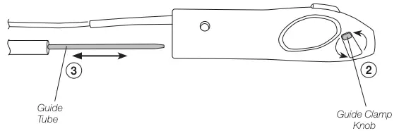 SF without Guide Tube assembled