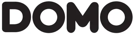 DOMO - logo