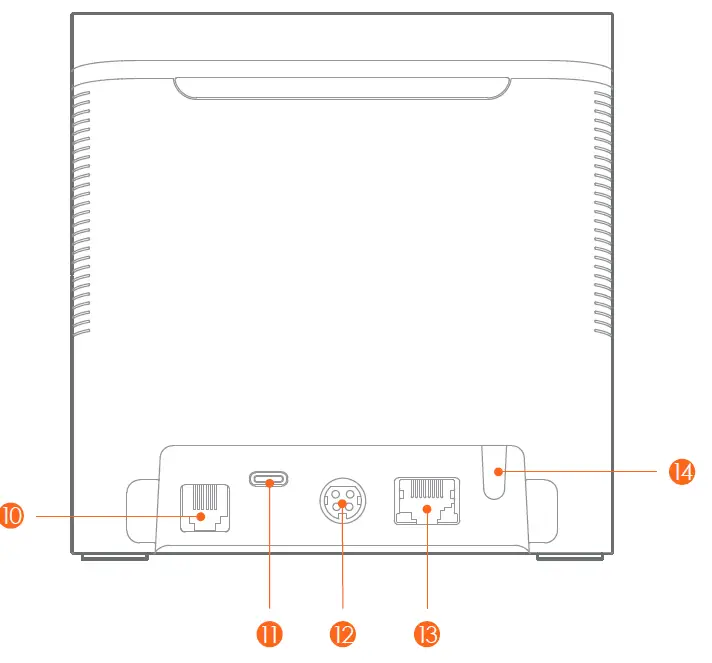 Sunmi NT311 80mm Kitchen Cloud Printer 2