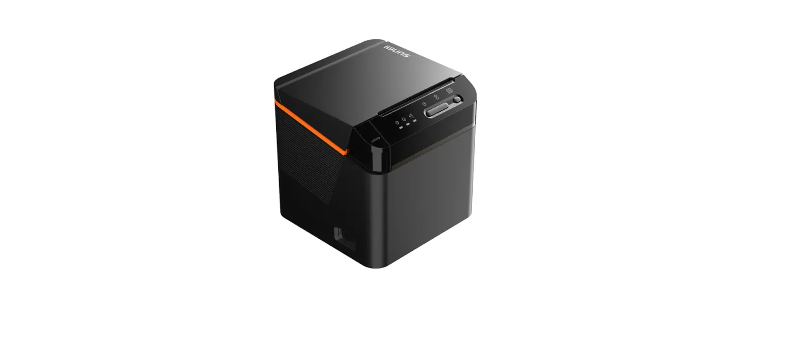 Sunmi Nt311 80mm Kitchen Cloud Printer User Guide