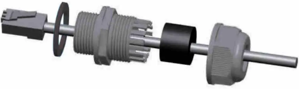 HORIZON 2100 Series CBRS Outdoor Routers - Header Connection