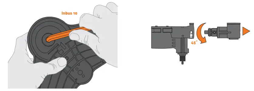 SKS GERMANY 11663 Air Motion 12.0 Floor Pump - fig 2