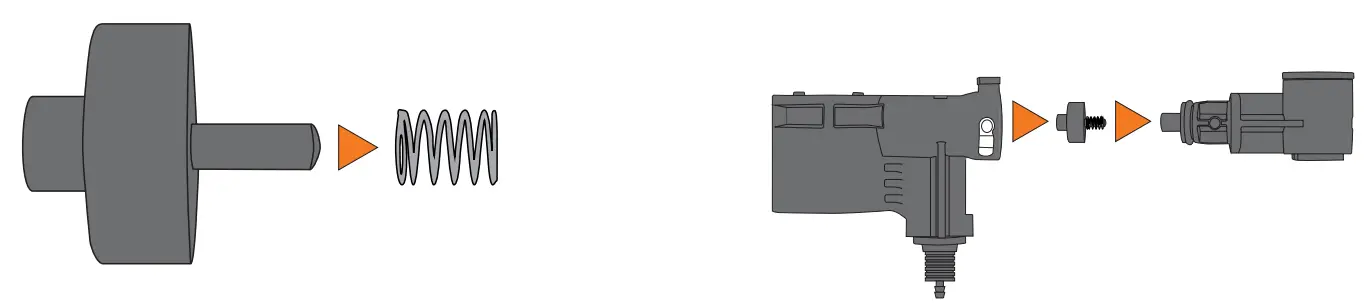 SKS GERMANY 11663 Air Motion 12.0 Floor Pump - fig 3