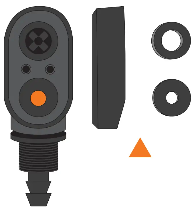 SKS GERMANY 11663 Air Motion 12.0 Floor Pump - fig 5