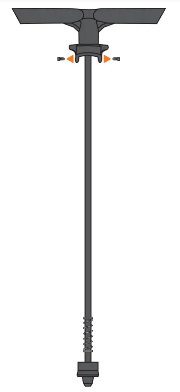 SKS GERMANY 11663 Air Motion 12.0 Floor Pump - fig 7