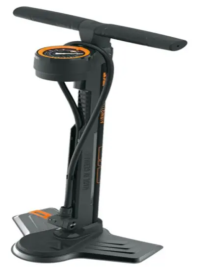 SKS GERMANY 11663 Air Motion 12.0 Floor Pump