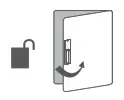 Onface 2AW4P-D5 FACE RECOGNITION DOORLOCK - Icon 2