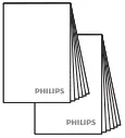 PHILIPS 1 Warranty Card