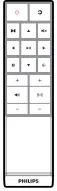 PHILIPS 6 Remote Contro