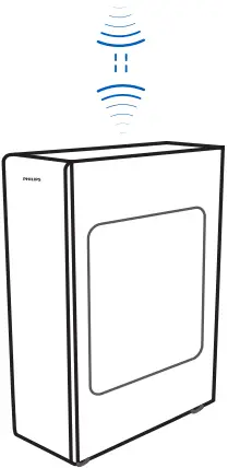 PHILIPS Soundbar C Automatic Pairing