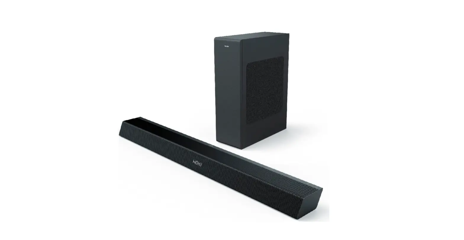 Philips Tab8405 8000 Series Soundbar User Manual