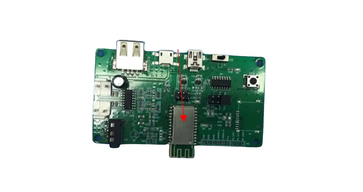 Wi-linktech Wlt3266 Dual Mode Bluetooth Module User Manual Wi-linktech Wlt3266 Dual Mode Bluetooth Module User Manual