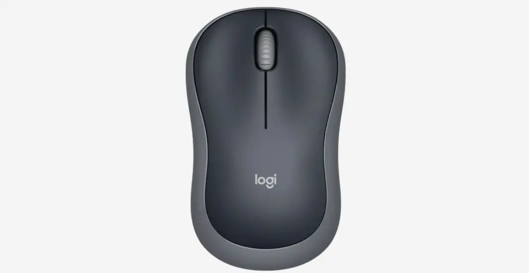 Logitech Mr0085 Wireless Mouse User Manual