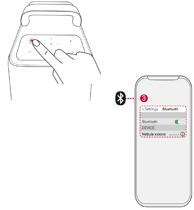 ANKER D2341 Nebula Cosmos Laser 10