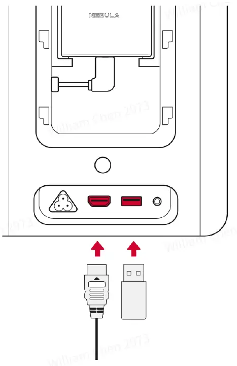 ANKER D2341 Nebula Cosmos Laser 11