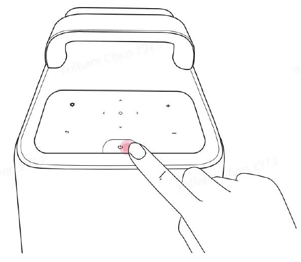 ANKER D2341 Nebula Cosmos Laser 4