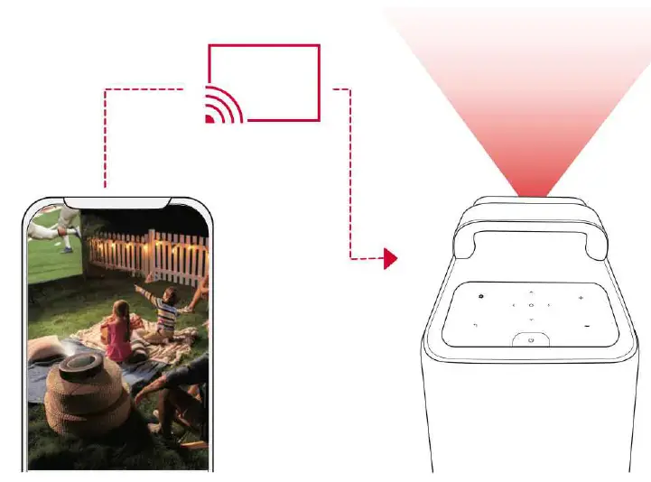 ANKER D2341 Nebula Cosmos Laser 9