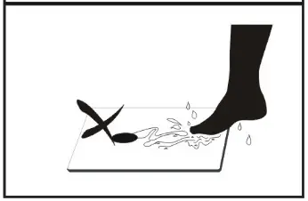 Gallet GALPEP 950 Glass Personal Scale - AUTO STEP ON 2